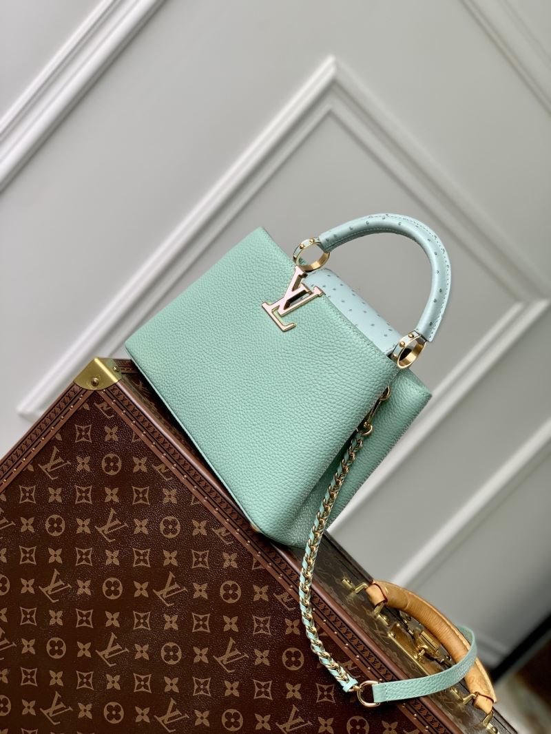 LV Top Handle Bags